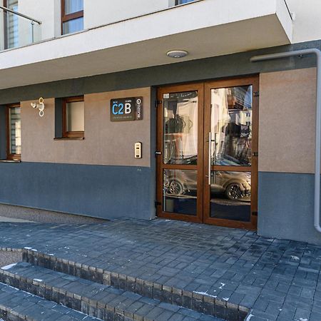 Mabu Apartment Brașov Exterior foto